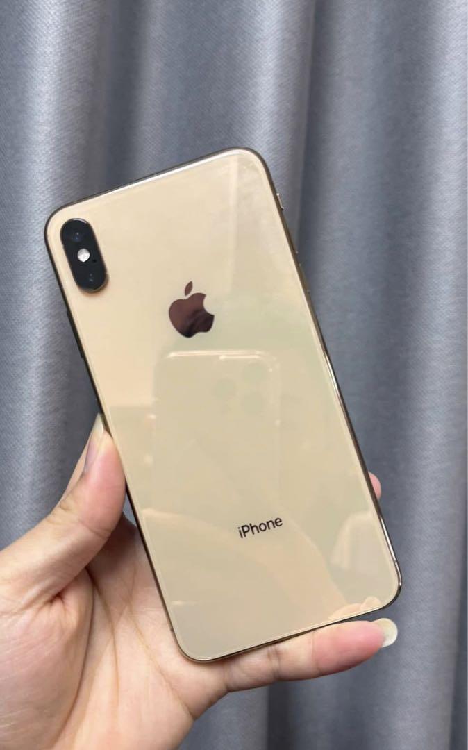 iPhone Xs Max 512GB ゴールド　最終値下げ Amazon | 【整備済み品】Apple iPhone XS Max 512GB ゴールド