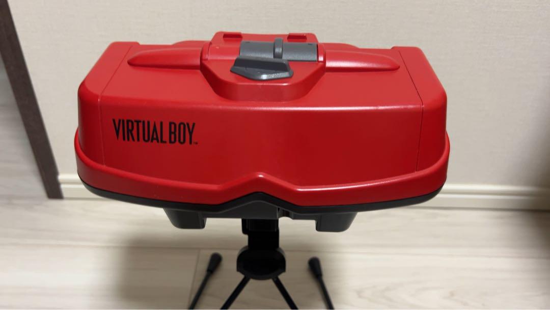 美品】バーチャルボーイ ソフト9本セット ニンテンドー