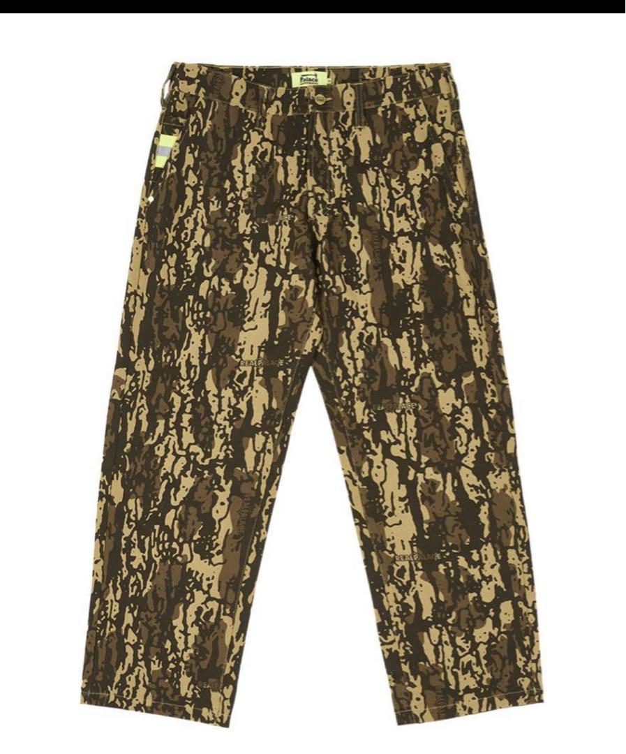 パンツ PALACE HARDWARE WORK PANT CAMO SIZE34 PALACE HARDWARE WORK PANT CAMO | Parallel