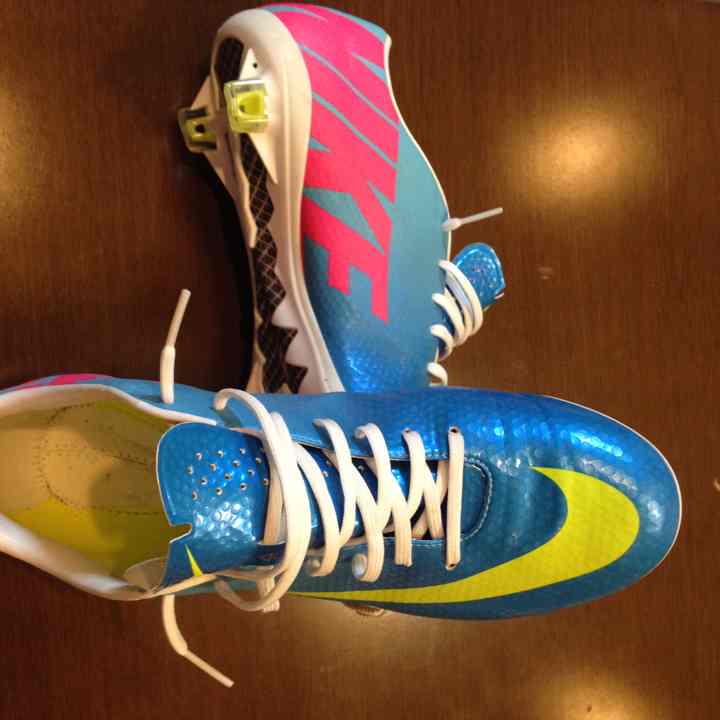 マーキュリアルヴェーパーFG 27センチ（NIKE - NIKE