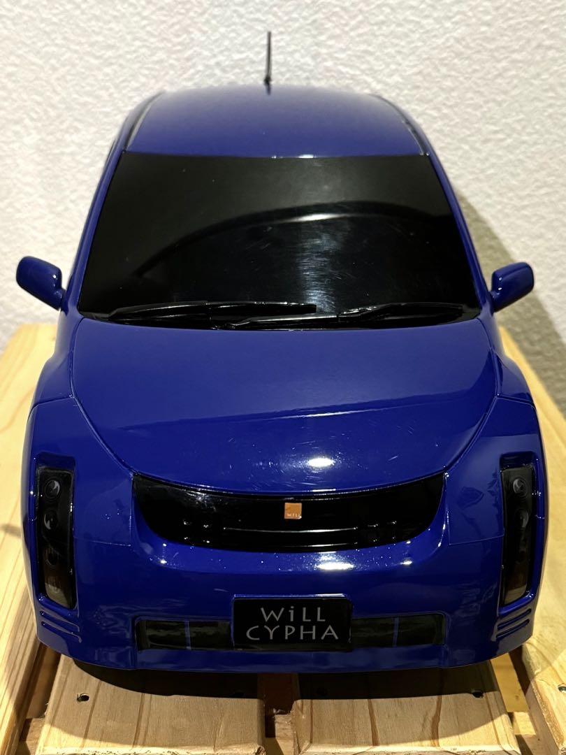 【非売品】 WiLLサイファ 1/10スケール カラーサンプル 非売品】 WiLLサイファ 1/10スケール カラーサンプル - メルカリ