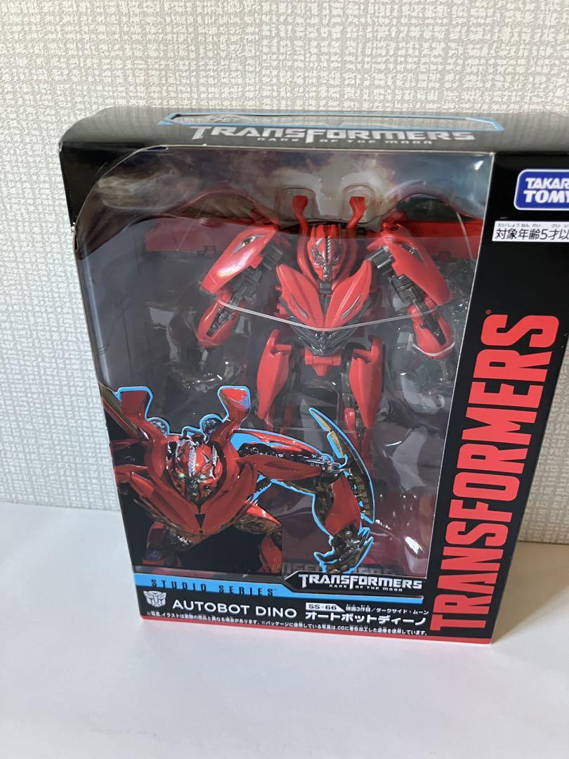 トランスフォーマー ss-66 オートボット ディーノ 未開封