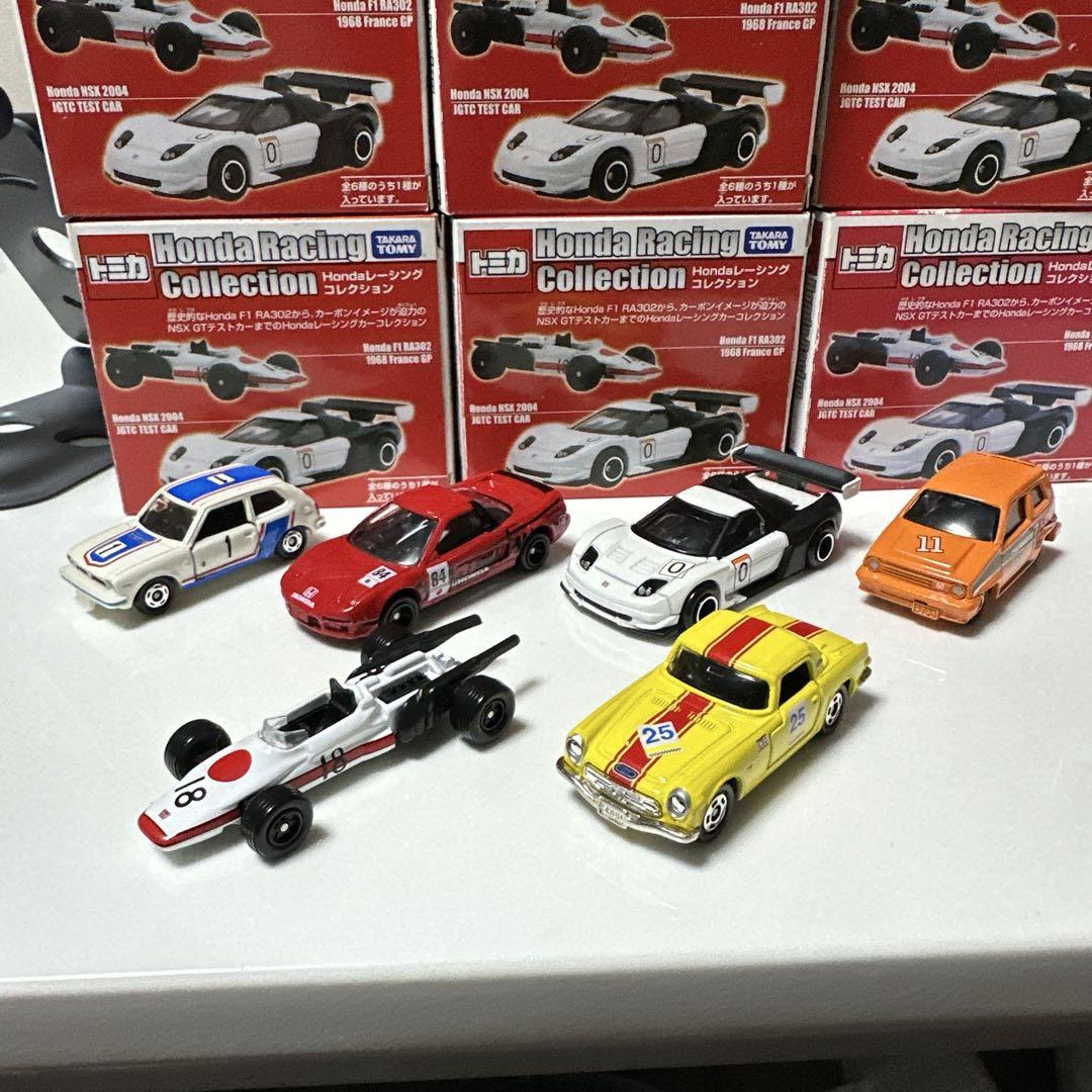 トミカ ホンダレーシングコレクション （第130回今日のトミカ