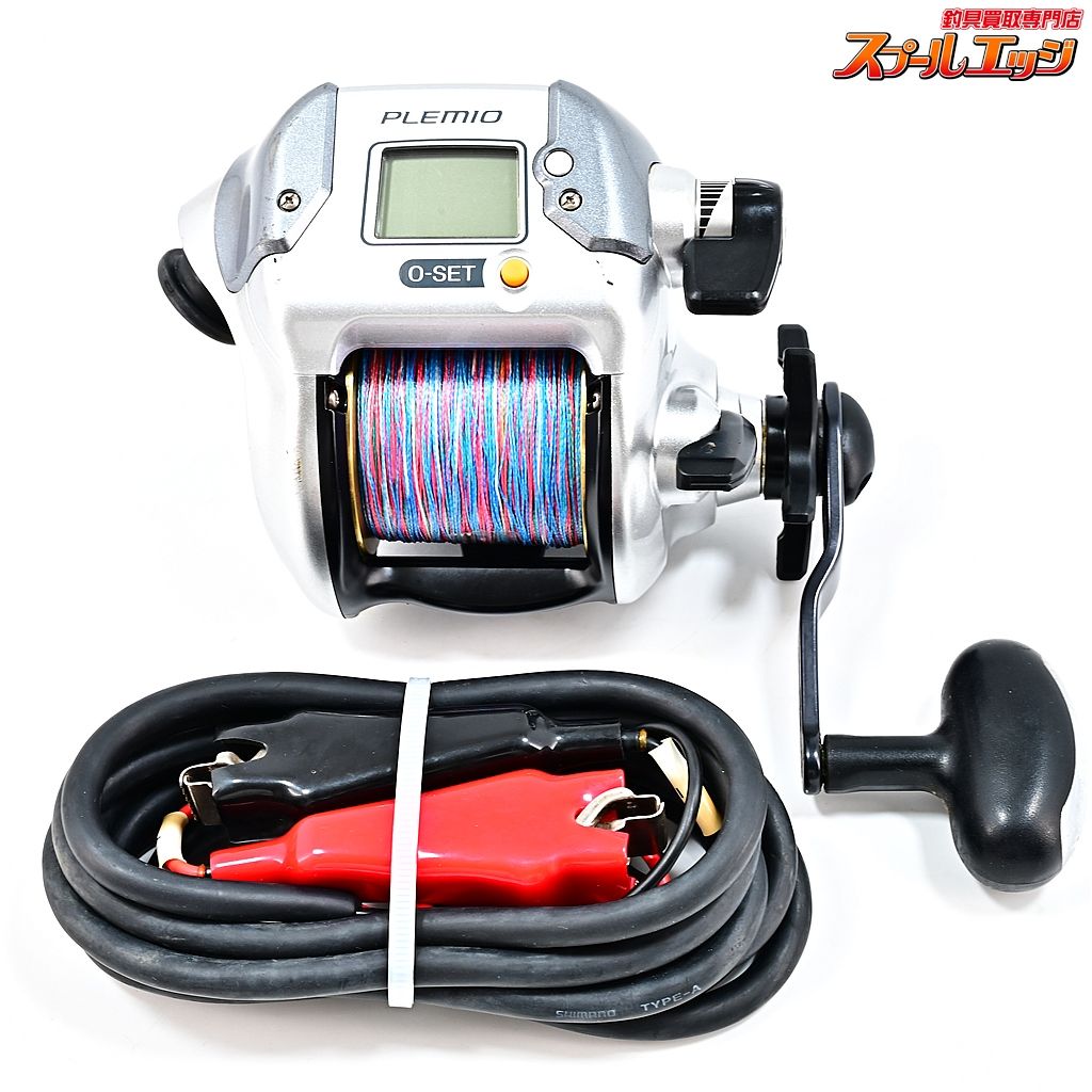 【シマノ】 12プレミオ 3000 SHIMANO PLEMIOm40734（リール