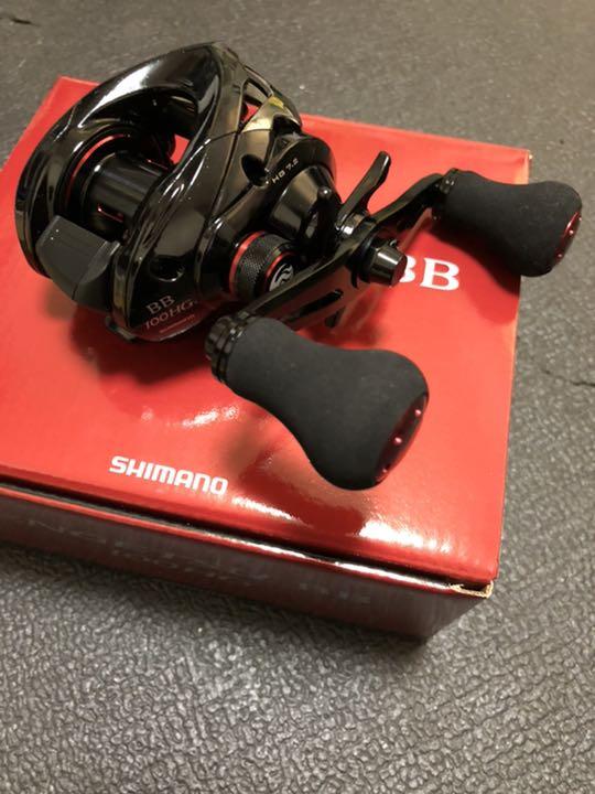 シマノ 炎月BB 100HG（中古釣具の買取・販売 イエローフィッシュ