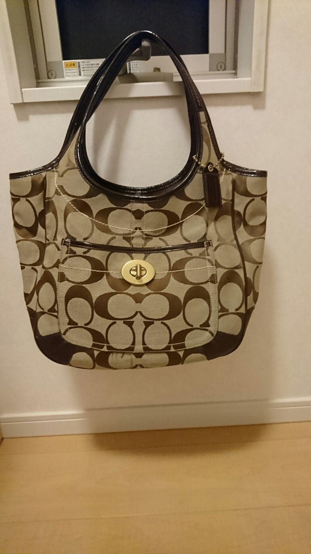 COACH カーゴ トート 42 セール】カーゴ トート バッグ 42（トートバッグ）｜COACH