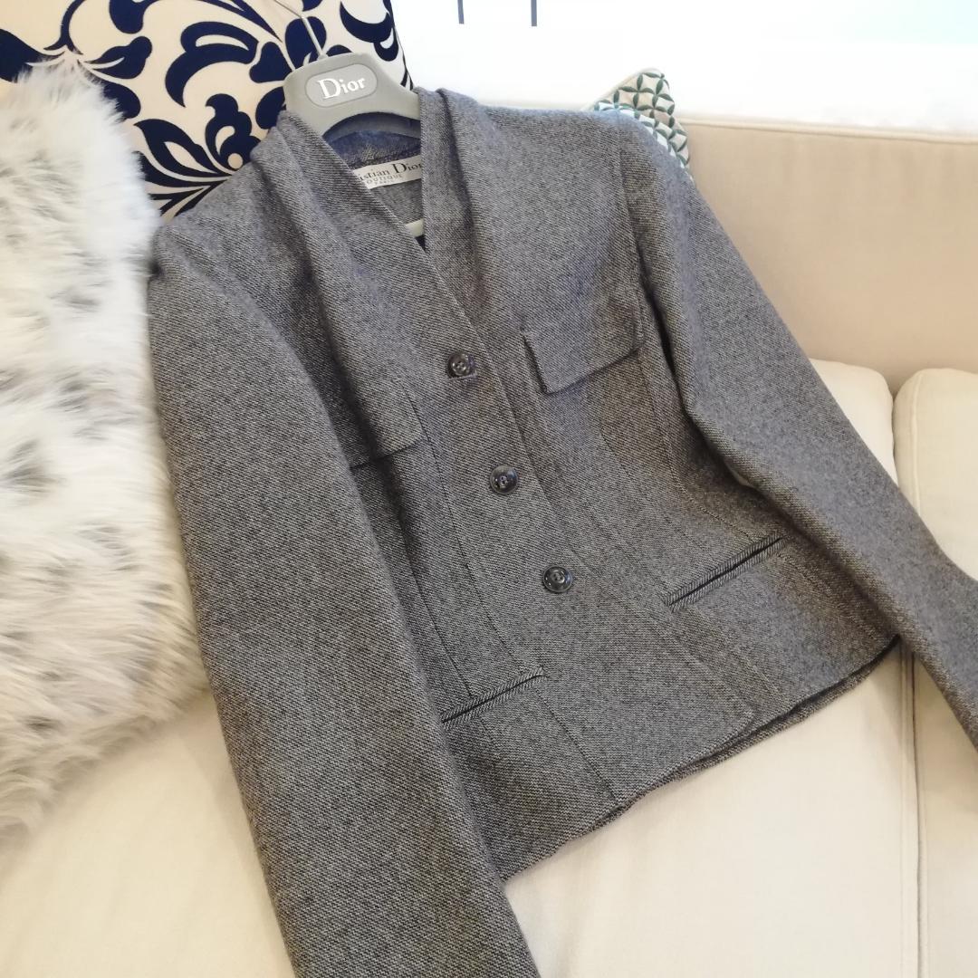 専用◇Christian Dior BOUTIQUE/ディオール ウール （Christian