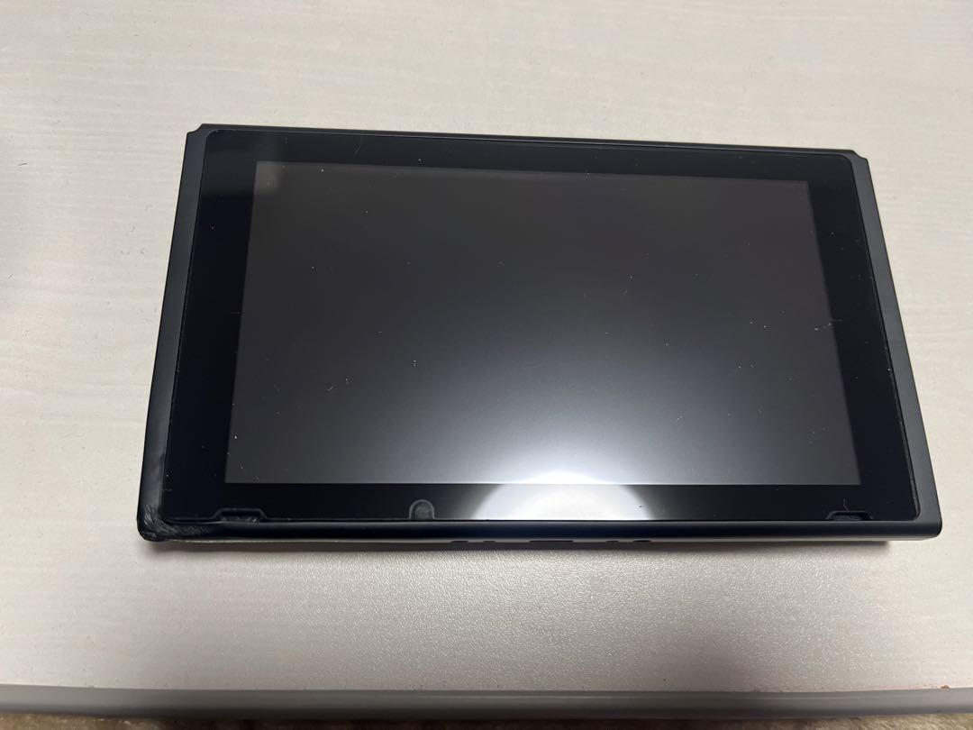 Switch新型 本体のみ 動作OK ※訳あり（何でも揃う 楽天市場