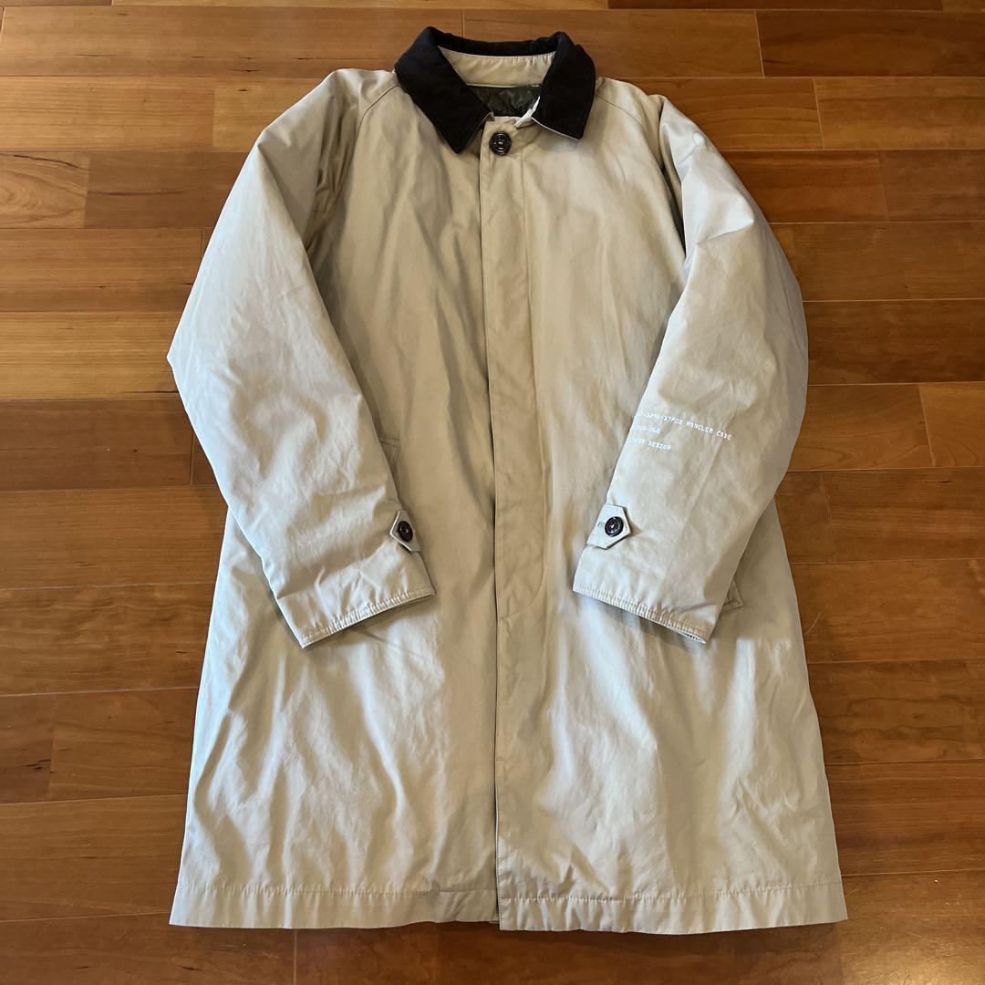 fragment moncler BACKSTAGE（Moncler backstage jacket new