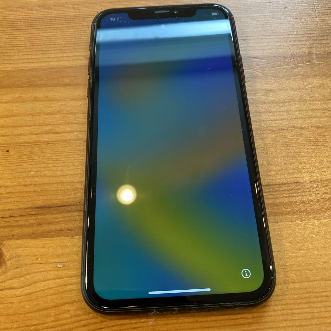 iPhone11 128GB ブラック ジャンク 本体 （正規店仕入れの Apple