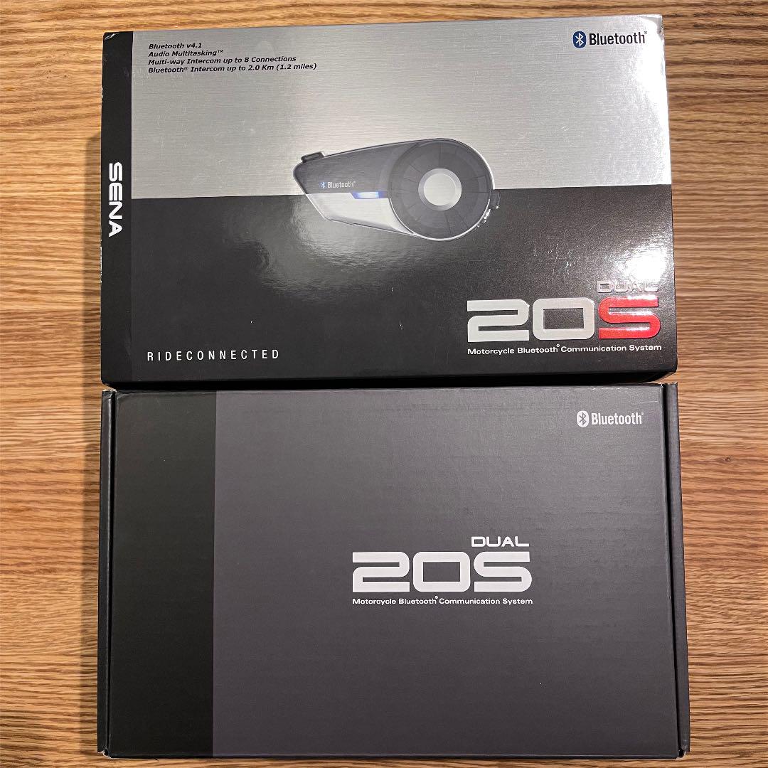 SENA 20S 中古インカム　本体のみ　付属品はありません！ 51ihtjmmwfL._UF350,350_QL50_.jpg