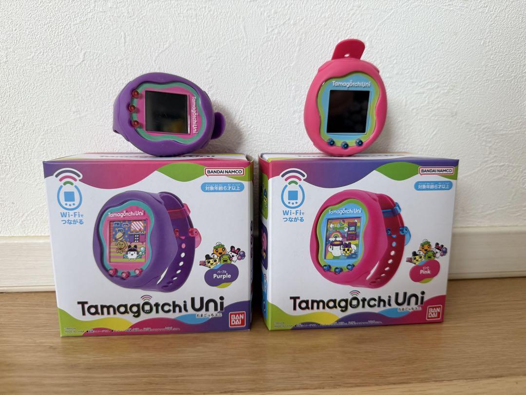 たまごっちユニ　tamagotchiUni 青 Tamagotchi Uni Blue | BANDAI TOYS