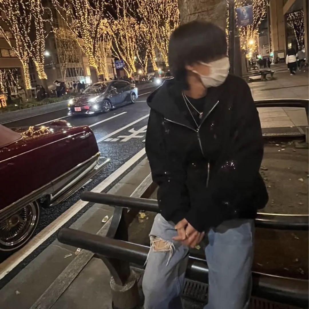中国ブランドHBreaker瞄准你的心脏-Lock of Love パーカー 中国ブランドHBreaker瞄准你的心脏-Lock of Love パーカー