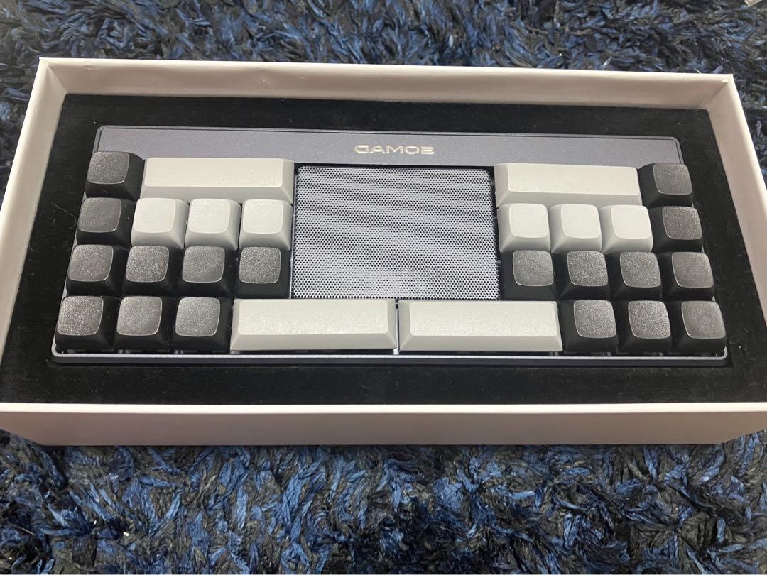 GAMO2 K28 Keyboard Style Controller 茶軸 Gamer Escape: Gaming News, Reviews, Wikis, and Podcasts