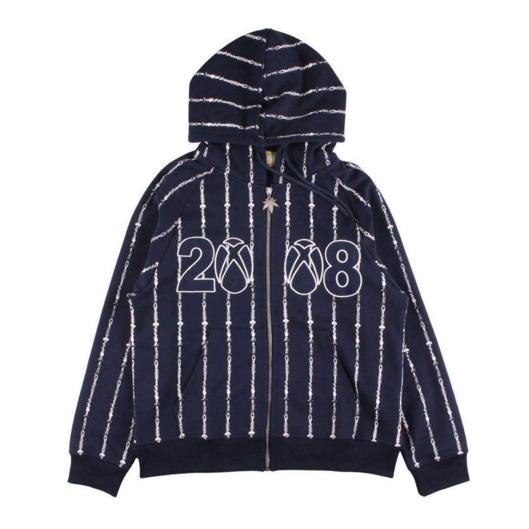 fuckthisindustry zip up パーカー（Fuckthisindustry FUR ZIP