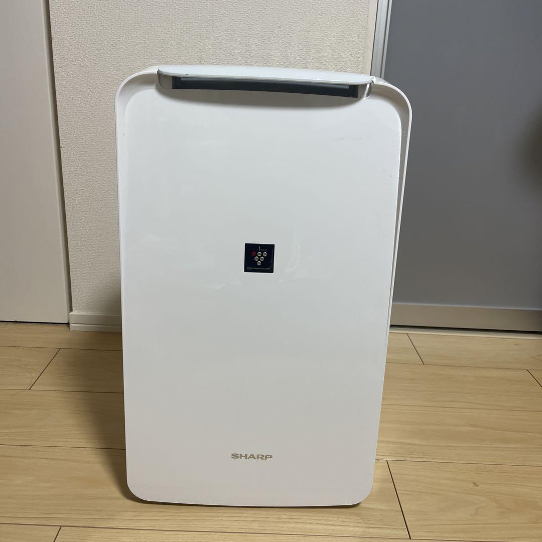 SHARP CV-N71-W WHITE （Amazon | シャープ 衣類乾燥機 除湿機