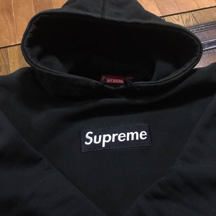 レキシさん専用⭐︎SUPREME ブラック パーカー EST. 1994 Supreme Track Jacket black L Used | eBay