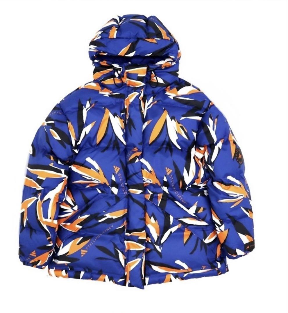 新品！アディダス×ステラマッカートニーパデッドダウン