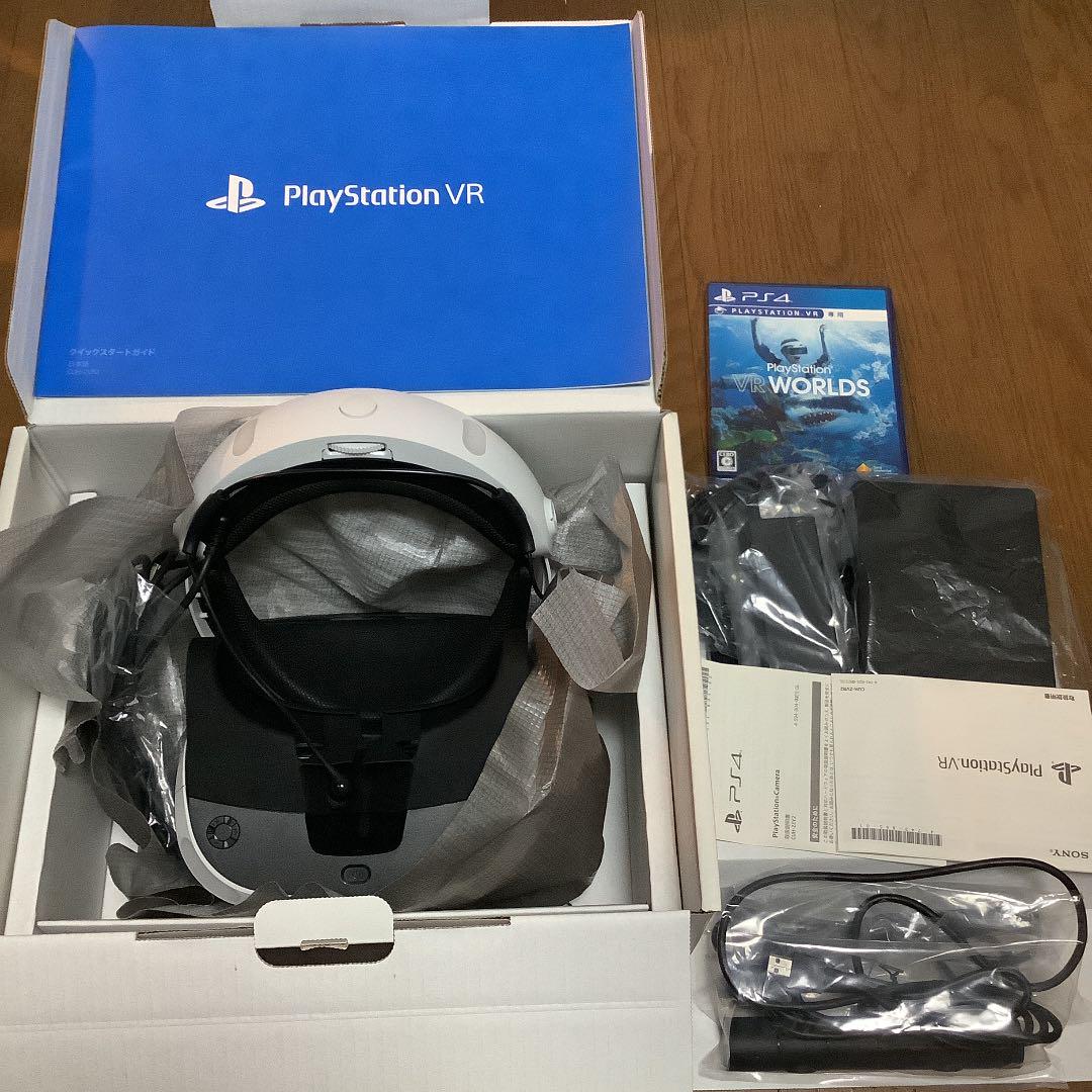 SONY CUHJ-16006 （SONY ソニー/PlayStation VR /CUHJ-16006