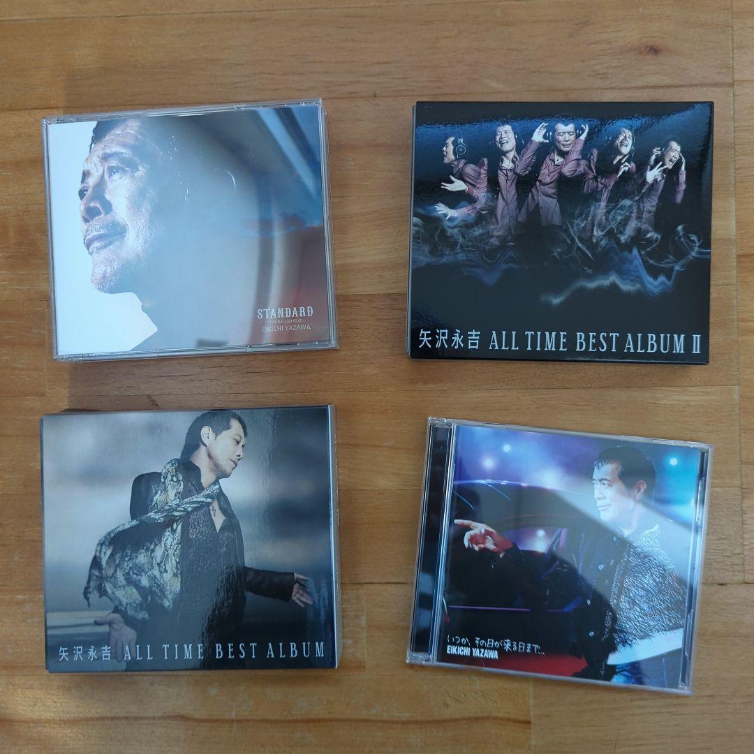 Eikichi Yazawa 矢沢永吉CDセット 矢沢永吉 CDセット （Eikichi Yazawa 矢沢永吉CDセット）