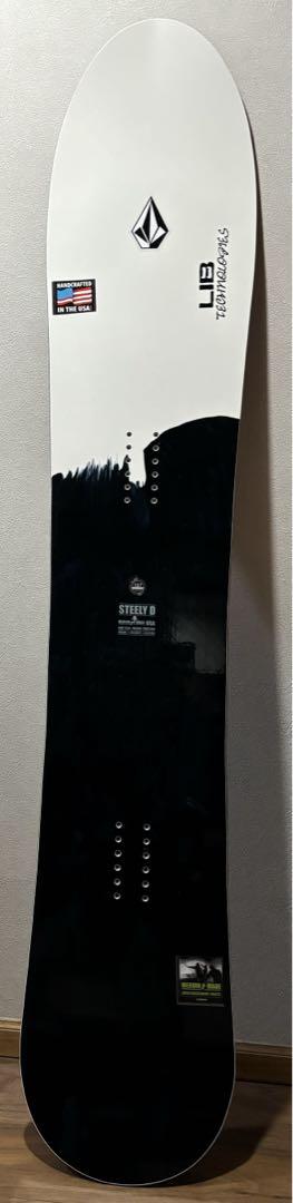 リブテック スティーリーD 167 libtech steelyD リブテック スティーリーD 167 libtech steelyD