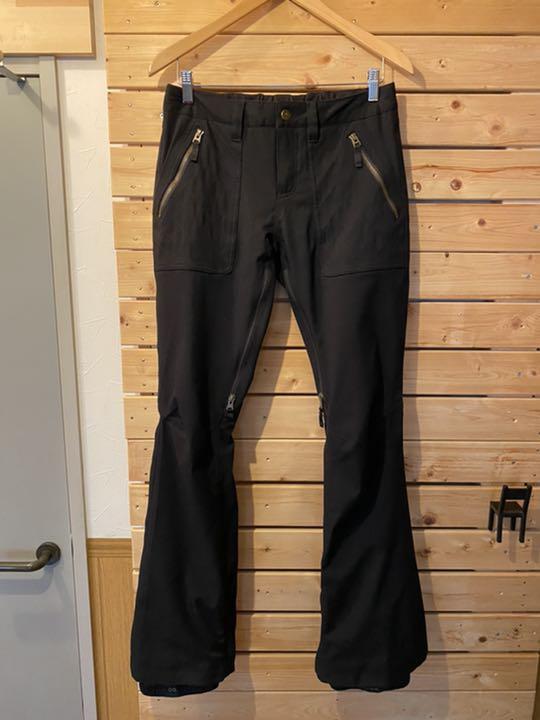 BURTON スノボパンツ Sサイズ BURTON バートン スノーボード パンツ レディース Sサイズ（楽天