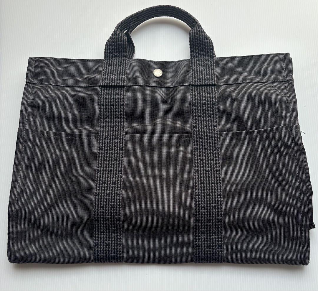 HERMES エルメス エールライン トートMM トートバッグ（HERMES