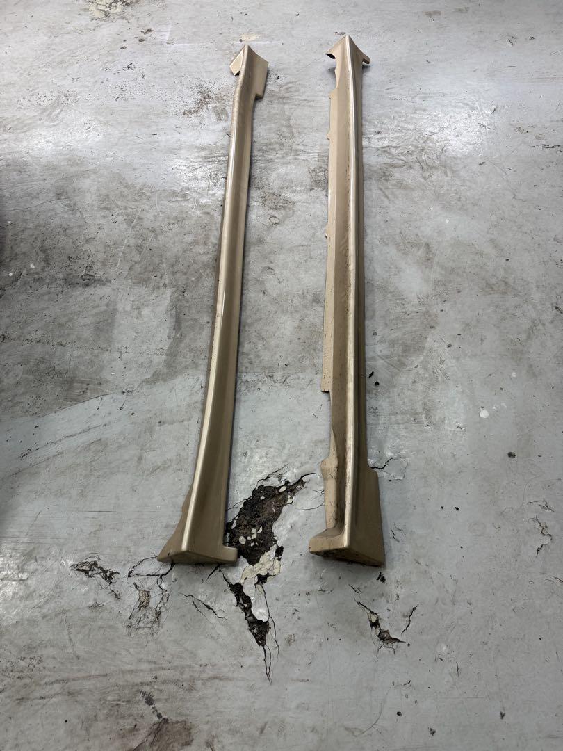 gx/jzx90マーク2　社外サイドステップ JZX90/マーク2用 サイドステップ