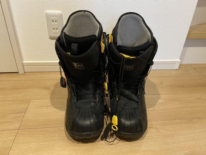 BURTON DRIVER X スノーボード ブーツ mens中古（中古 19/20