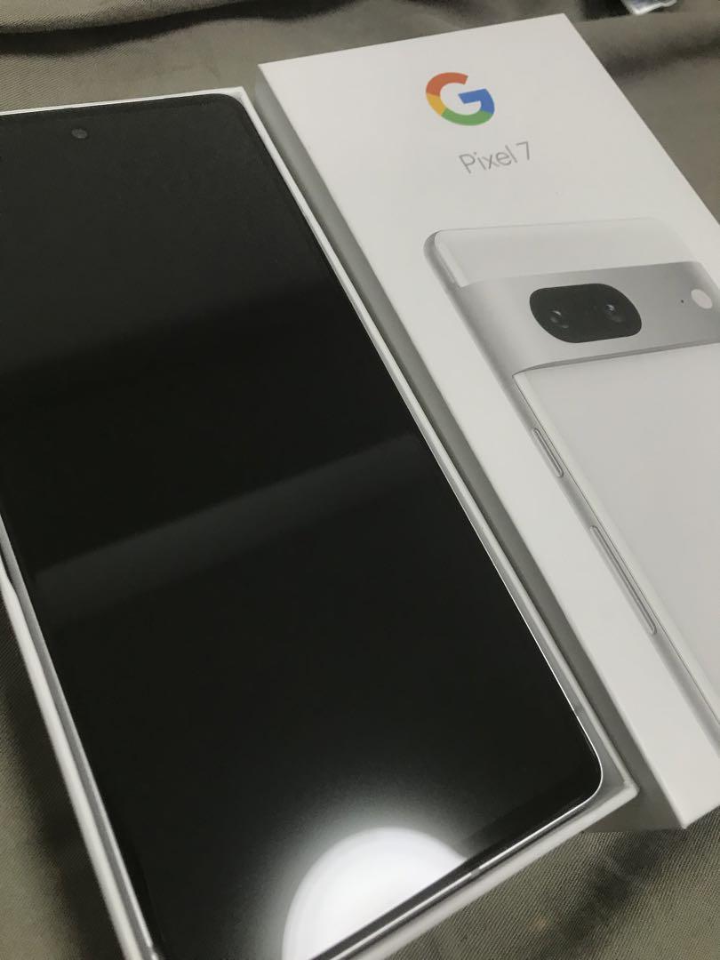 Google pixel7 本体 SIMフリー 128GB（Google Pixel 7 128GB