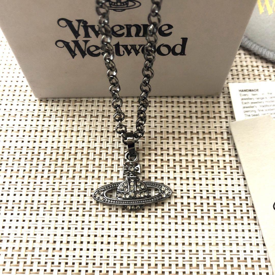 Vivienne Westwood 宇宙船ネックレス （ヴィヴィアン ウエスト