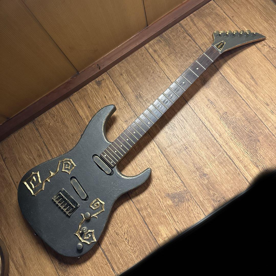 ジャンク BUCK-TICK 今井寿 FERNANDES STJ-80BT フェルナンデス STJ-80BT レフティ BUCK-TICK バクチク 今井寿