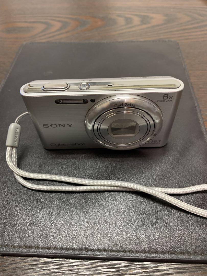 SONY サイバーショット 8倍ズーム コンパクトデジタルカメラ