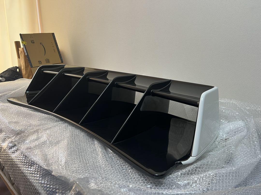 インプレッサ スプリッターウィング ないる屋 S-Craft GDB GDA