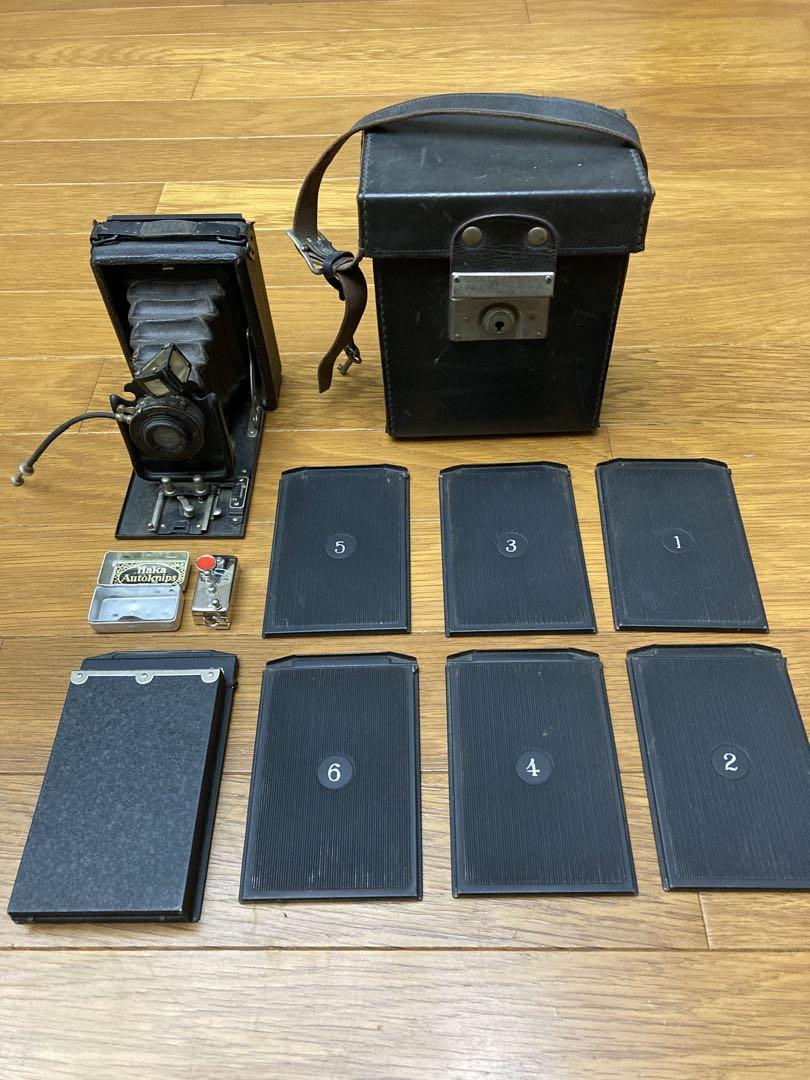 【ジャンク品】IDEA NO1 VOLENSAIL 蛇腹カメラ一式 126775577047bbb594a9a5e3adb018