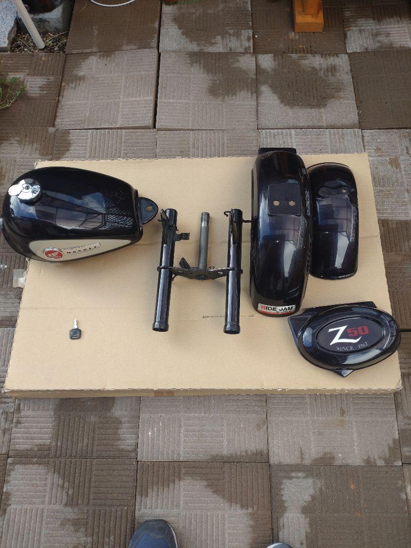 ホンダモンキー外装セット モンキー バイク 外装セット、フルカウル（バイクメーカー