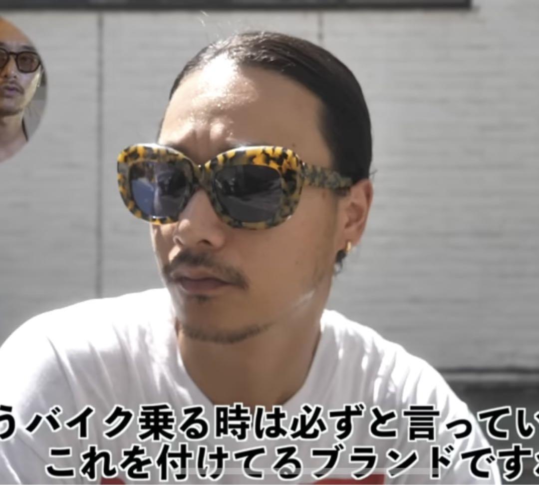 PANTY DROPPER パンティドロッパー 古着 山田レン 一点物 PANTYDROPPER パンティドロッパー サングラス 山田蓮 - メルカリ