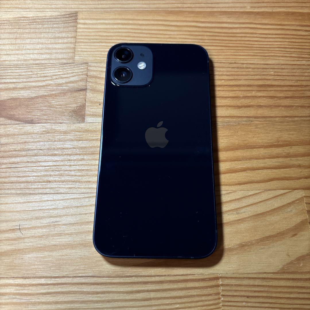 iPhone - iPhone12 本体　128GB ブラック　simフリー　スマホカバー、箱付 Amazon | 【整備済み品】 Apple iPhone 12 128GB ブラック SIM