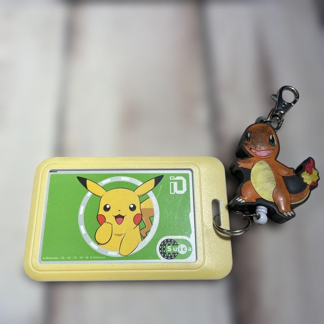 使用可能Suicaポケモン綺麗 使用可能！】ポケモン ピカチュウ 記念Suica - メルカリ