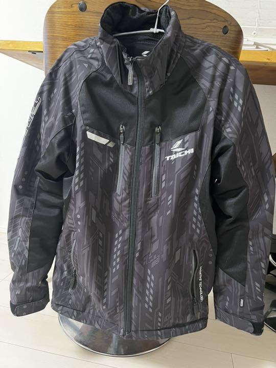 TAICHI RSタイチ エアーパーカー SHIBUYA GRAY Webike | RS TAICHI アールエスタイチ RSタイチ RSJ328 エアー