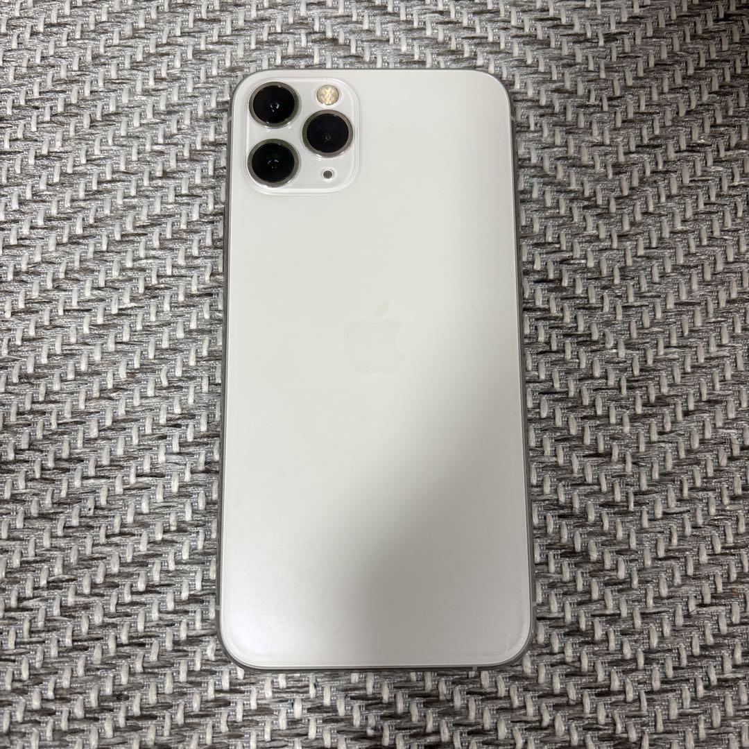 【ピノ様専売】Apple iPhone 11 Pro シルバー 本体 Amazon | 【整備済み品】 Apple iPhone 11 Pro Max 256GB