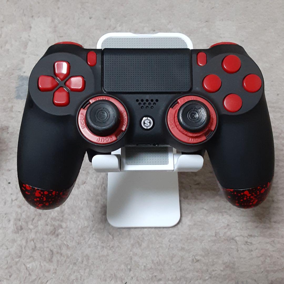 scuf infinity スカフインフィニティ【新品未使用品】 楽天市場】スカフ 交換用 スティック 4本セット インフィニティ