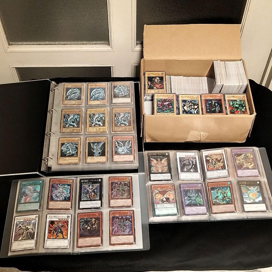 遊戯王　マスターコレクション ファイル 引退品 遊戯王ファイル売り 引退品 - メルカリ