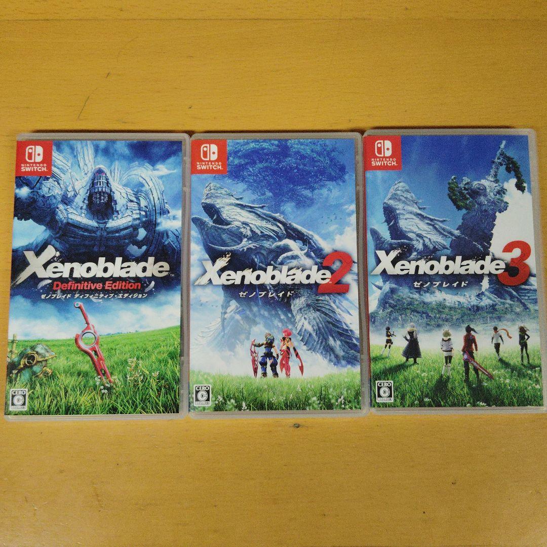 Nintendo Switch - ゼノブレイド1,2,黄金の国イーラ,クロス新品未開封/4点セット Amazon.com: Xenoblade Chronicles 2: Torna The Golden Country