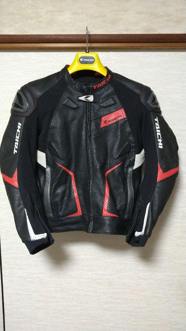 RSタイチ　パンチングレザージャケット　着脱式インナー付き！！ RSタイチ パンチングレザージャケット （TAICHI：RSタイチ公式