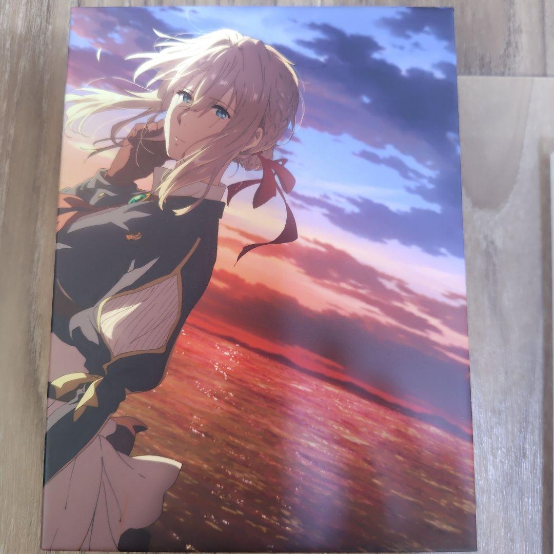 劇場版 ヴァイオレット・エヴァーガーデン 特別版('20
