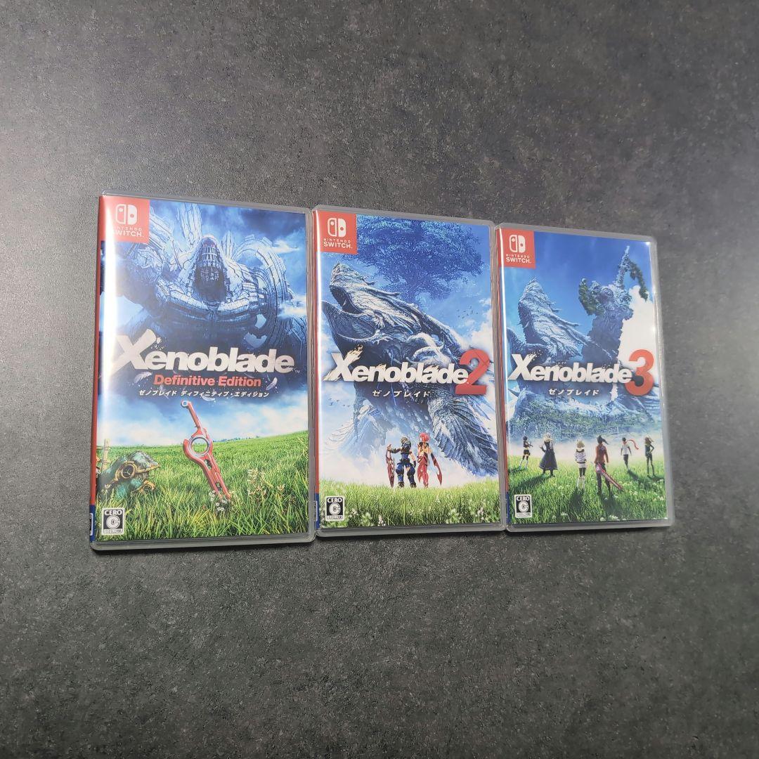 Y*e様 Nintendo Switch ゼノブレイド セット Amazon.co.jp: Xenoblade Definitive Edition Collector's Set