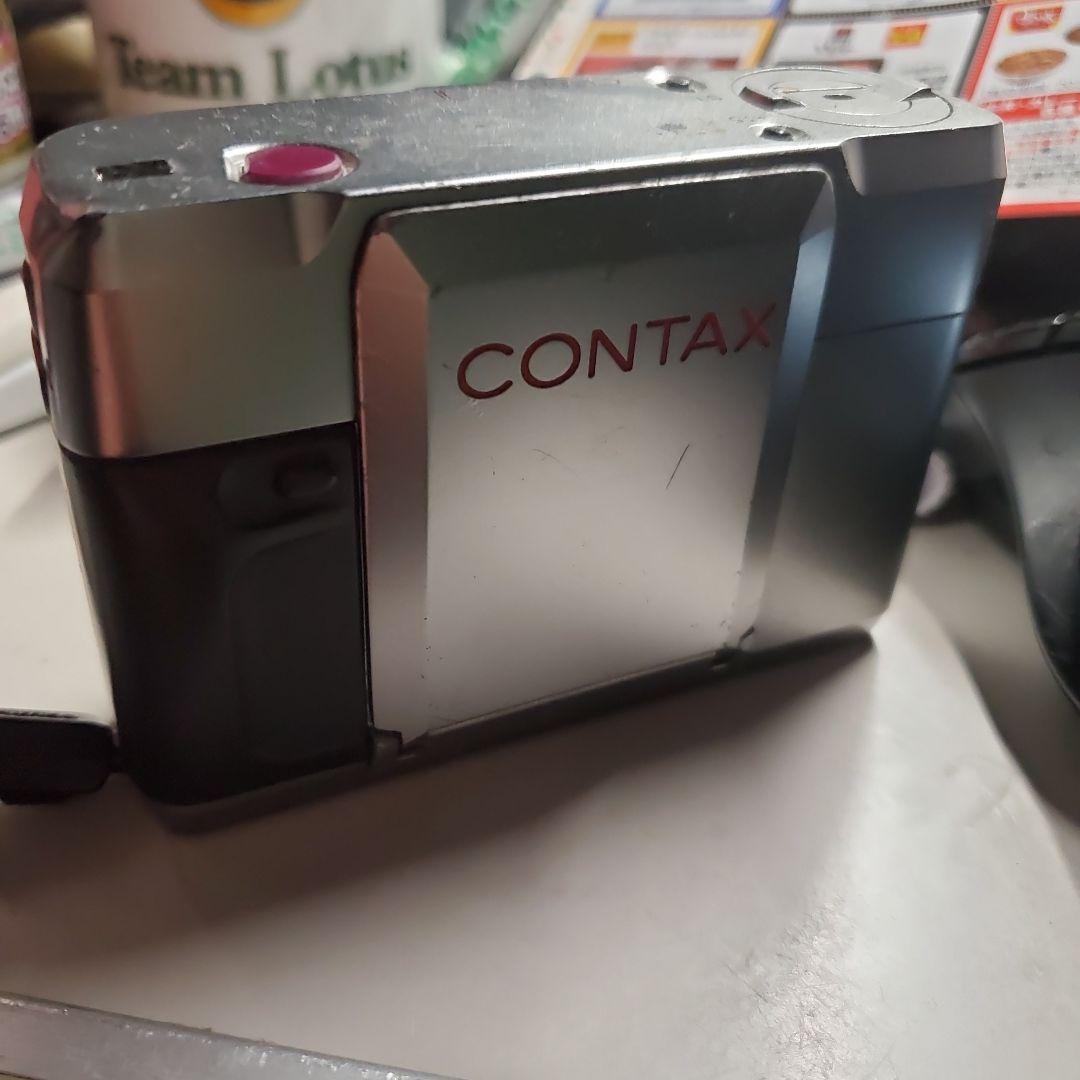 初代 Contax T ジャンク （CONTAX T 初代 コンタックス