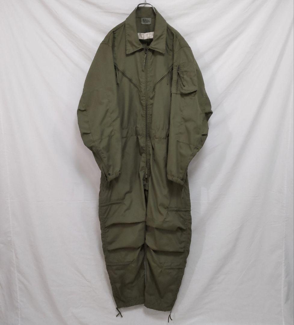 USARMY 80s CVC つなぎ S-S デッド 1ウォッシュ ノーメックス