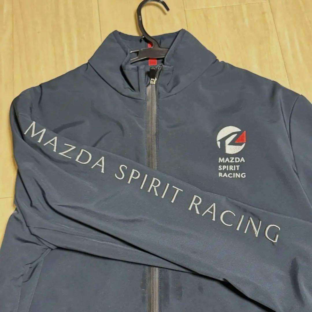 MAZDA SPIRIT RACING ジャケット XL（マツダのモータースポーツ